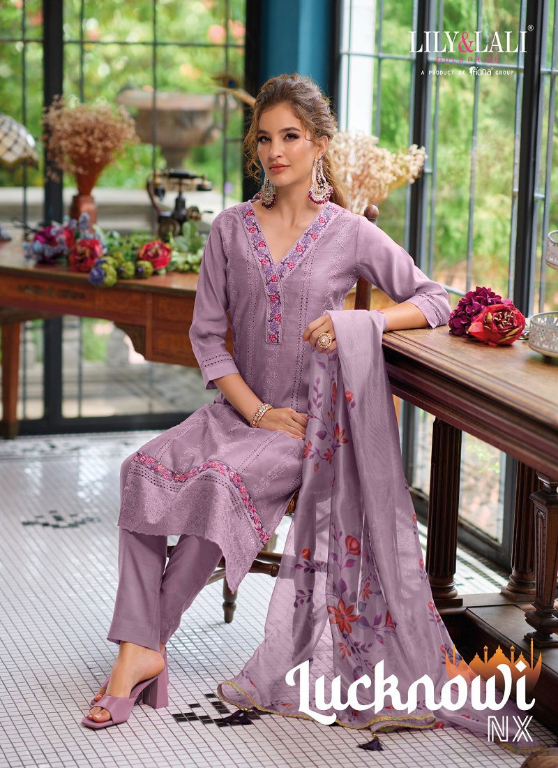 lily and lali Catalog